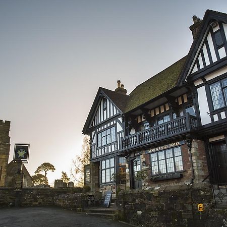 The Star And Eagle Hotel Goudhurst Exteriör bild