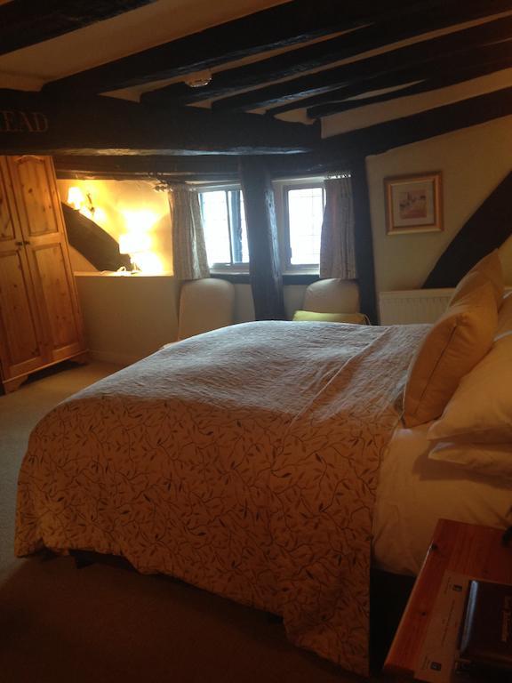 The Star And Eagle Hotel Goudhurst Rum bild