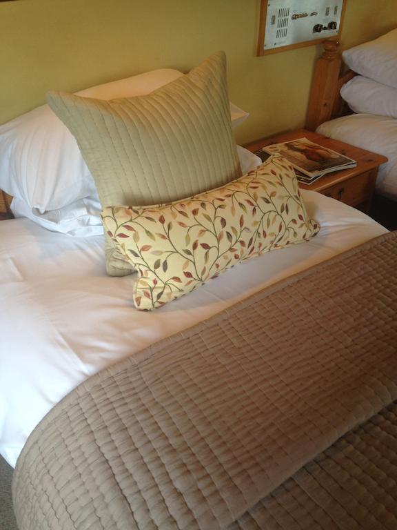 The Star And Eagle Hotel Goudhurst Rum bild