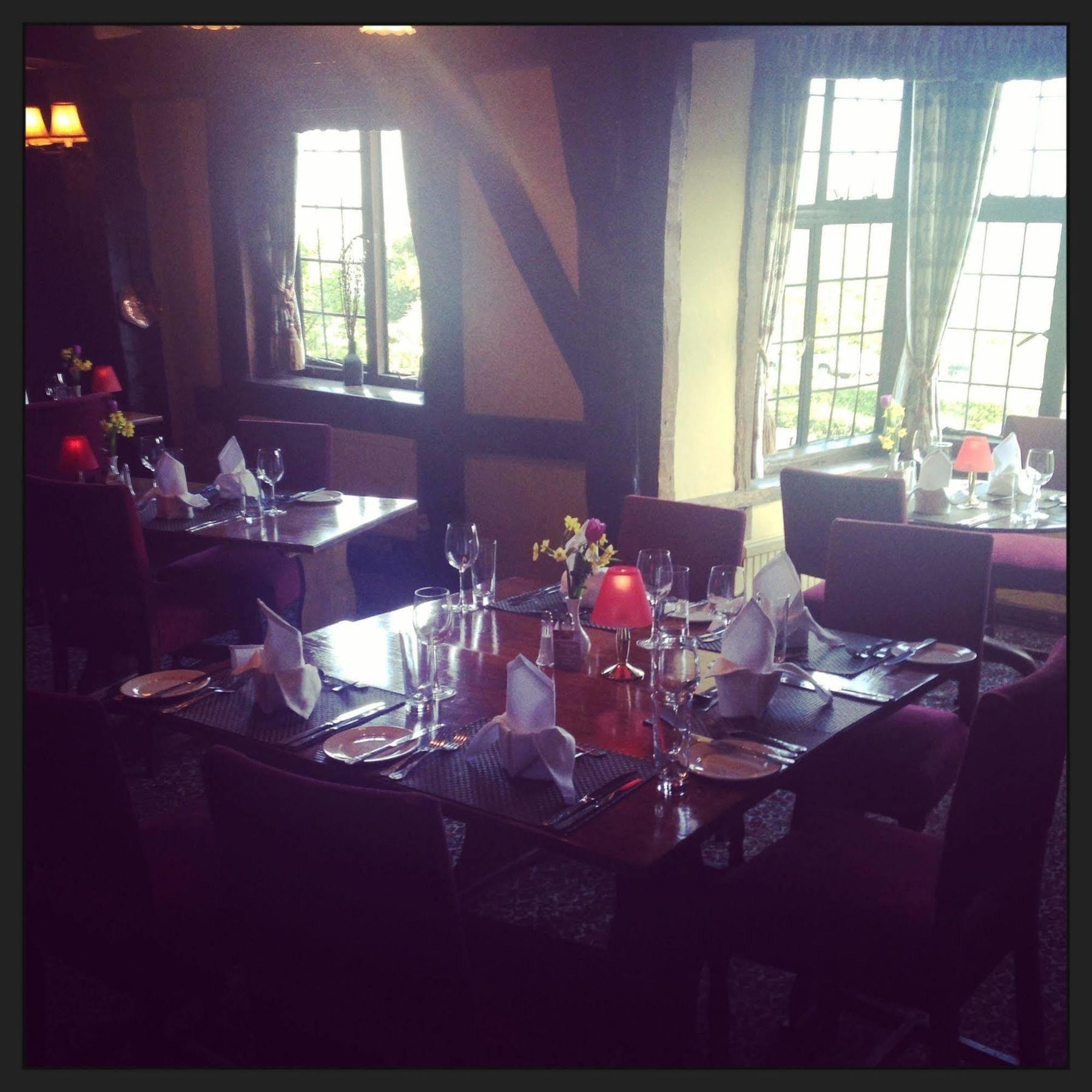 The Star And Eagle Hotel Goudhurst Exteriör bild